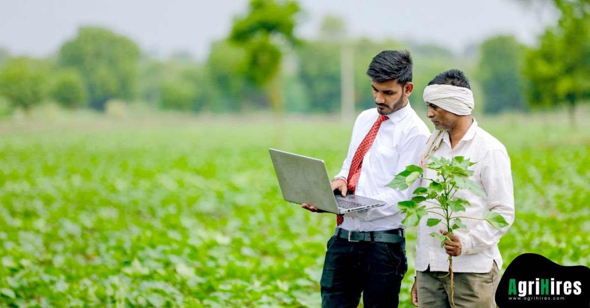 The Evolution of Agri Job Consultancy in India