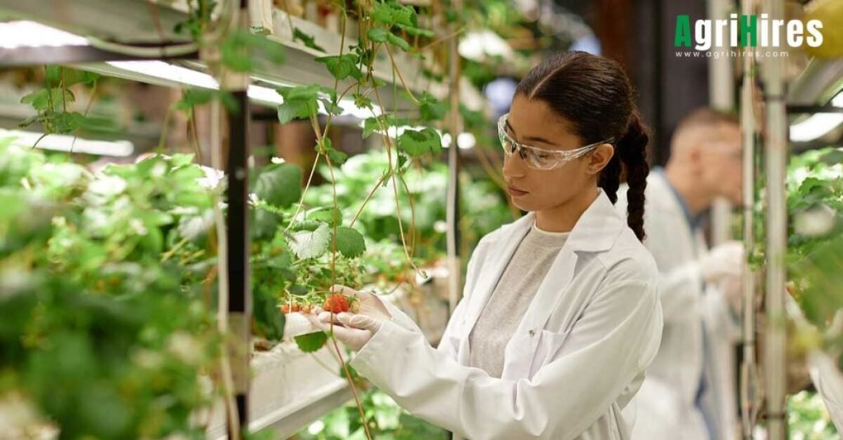 Exploring Dynamic Career Paths in Plant Science