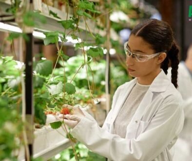 Exploring Dynamic Career Paths in Plant Science